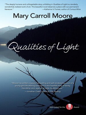 cover image of Qualities of Light